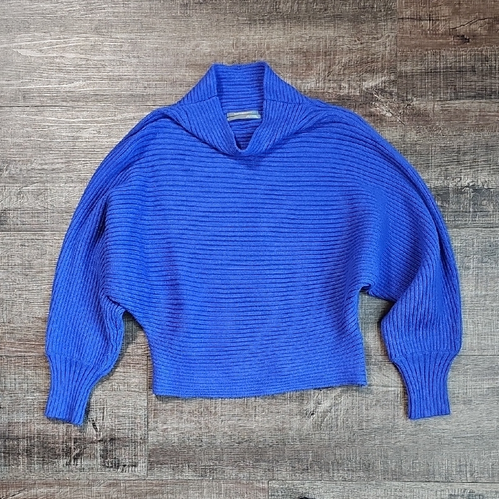 Anthropologie - Blue Women's Sweater